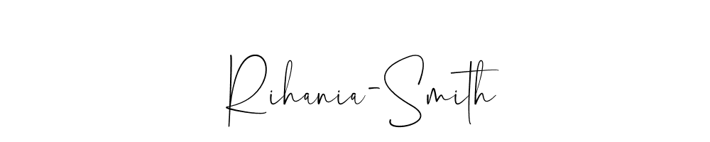 Rihania-Smith