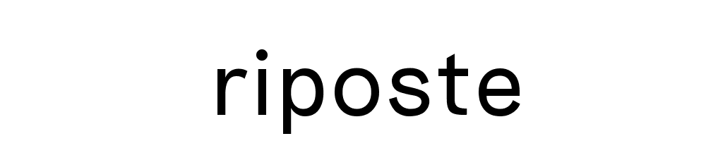 Riposte