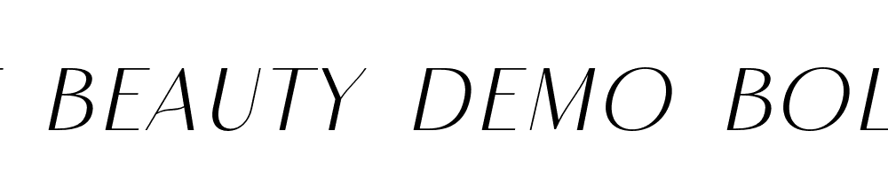 Rise-of-Beauty-Demo-Bold-Italic