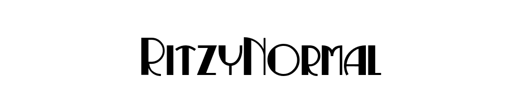 RitzyNormal