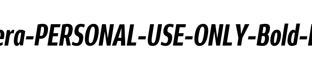 Rivera-PERSONAL-USE-ONLY-Bold-Italic