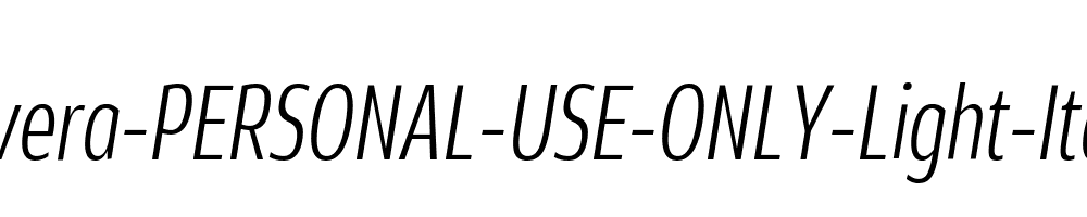 Rivera-PERSONAL-USE-ONLY-Light-Italic