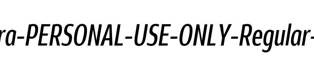 Rivera-PERSONAL-USE-ONLY-Regular-Italic