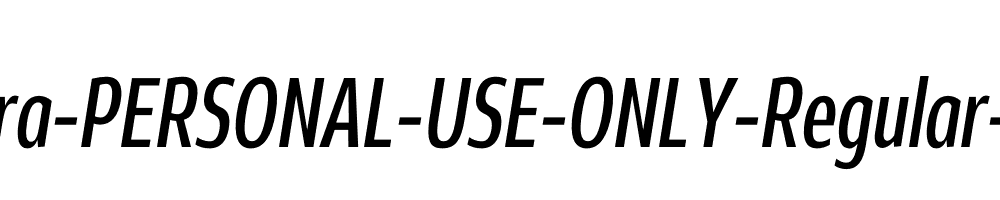 Rivera-PERSONAL-USE-ONLY-Regular-Italic