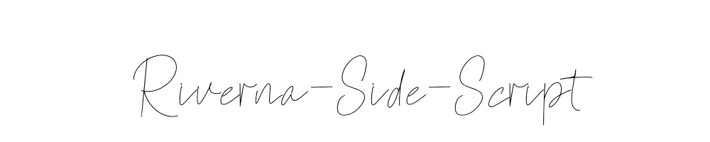 Riverna-Side-Script