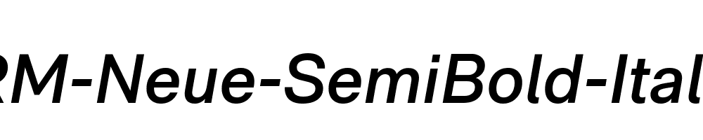 RM-Neue-SemiBold-Italic