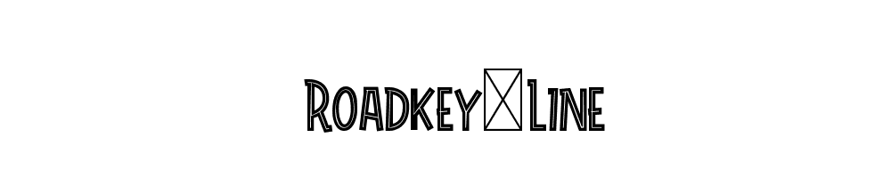 Roadkey-Line