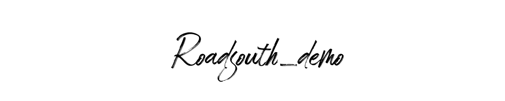 Roadsouth_demo