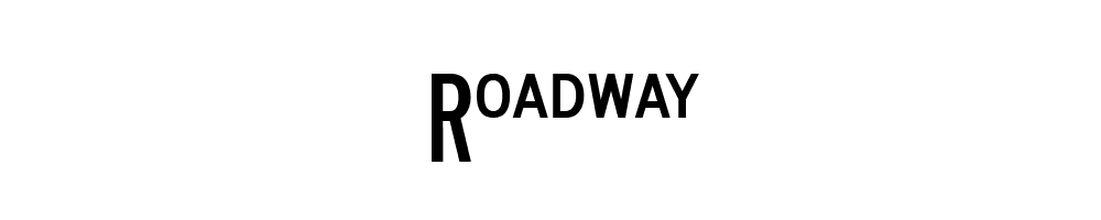 Roadway