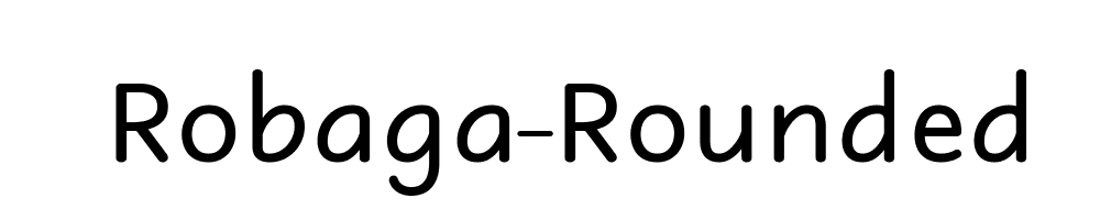 Robaga-Rounded