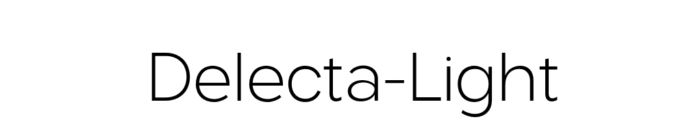 Delecta-Light