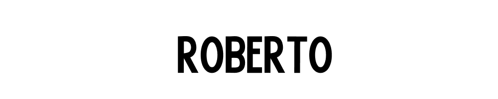 Roberto