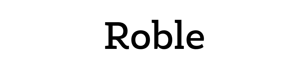 Roble