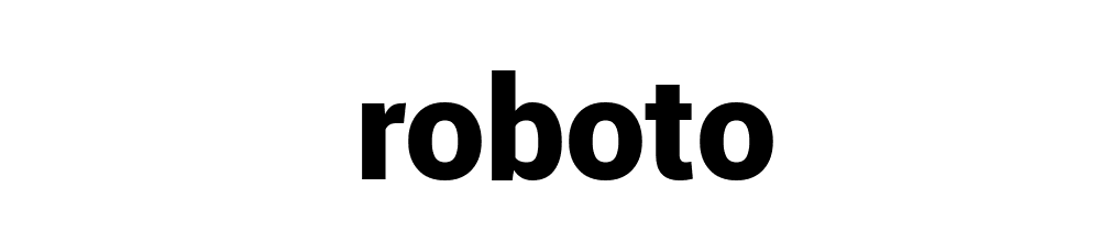 Roboto