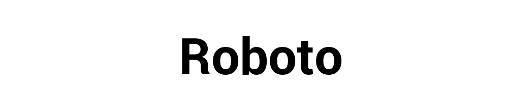 Roboto