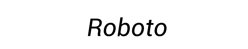 Roboto