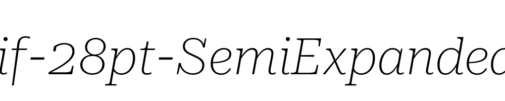 Roboto-Serif-28pt-SemiExpanded-Thin-Italic