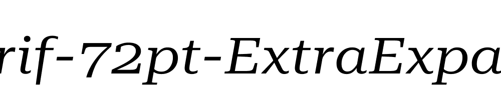 Roboto-Serif-72pt-ExtraExpanded-Italic