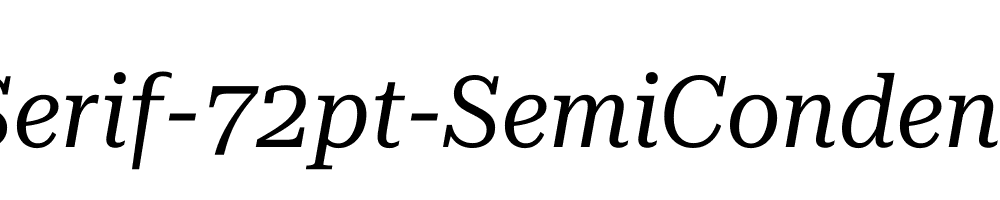 Roboto-Serif-72pt-SemiCondensed-Italic