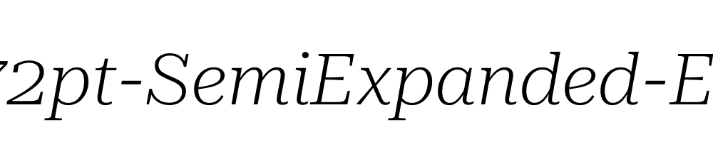 Roboto-Serif-72pt-SemiExpanded-ExtraLight-Italic