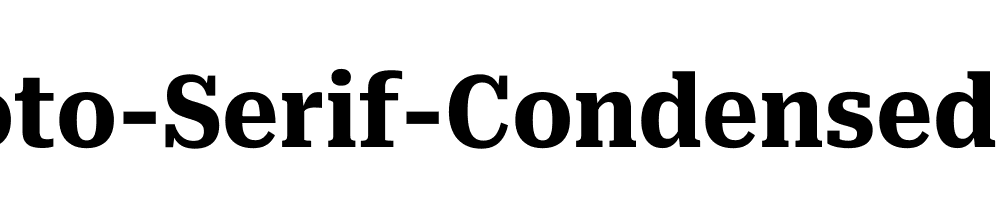 Roboto-Serif-Condensed-Bold