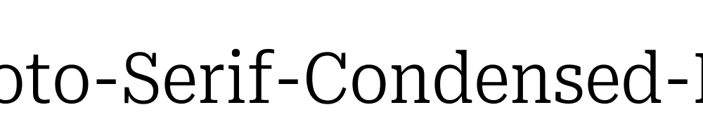 Roboto-Serif-Condensed-Light