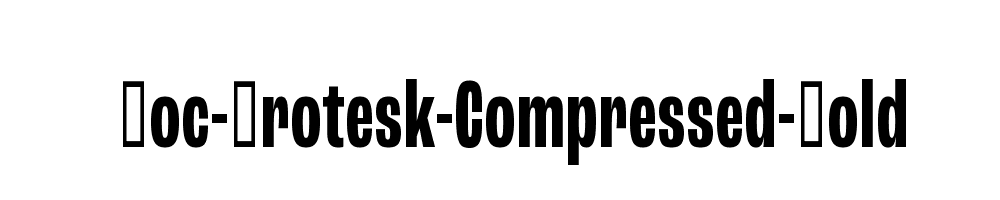 Roc-Grotesk-Compressed-Bold