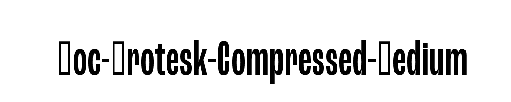 Roc-Grotesk-Compressed-Medium