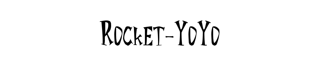 Rocket-YoYo