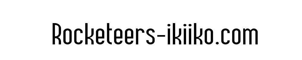 Rocketeers-ikiiko.com