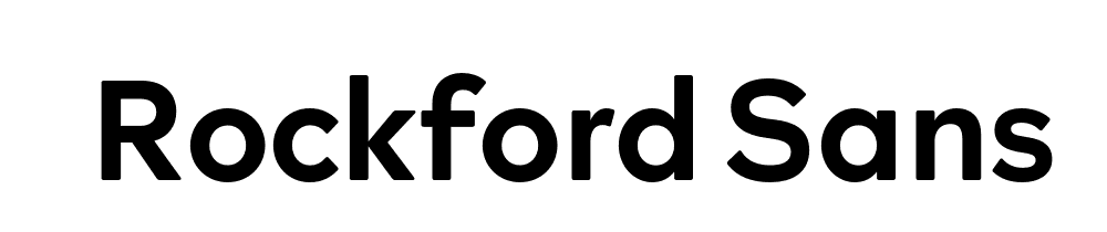 Rockford Sans