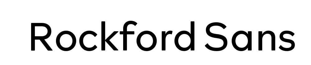 Rockford Sans