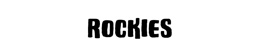 Rockies
