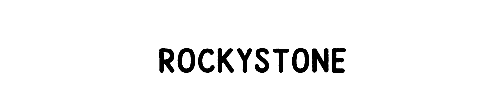 Rocky-Stone