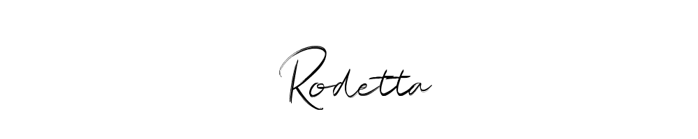 Rodetta