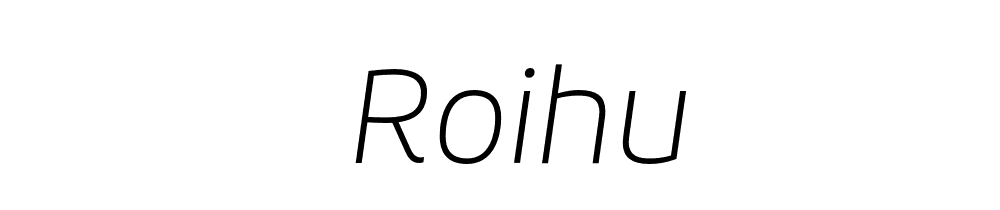 Roihu