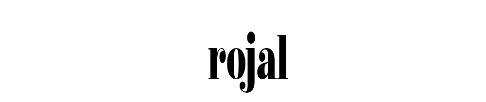 Rojal