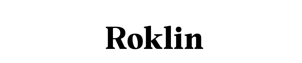 Roklin