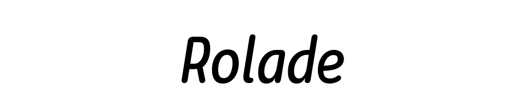 Rolade