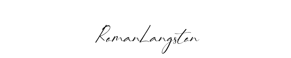 RomanLangston