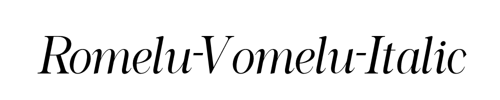 Romelu-Vomelu-Italic