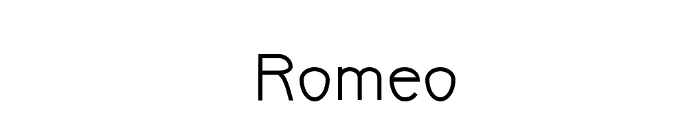 Romeo