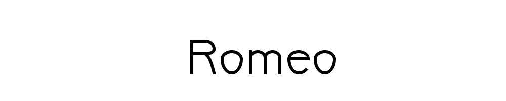 Romeo