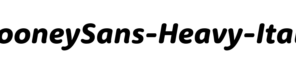 RooneySans-Heavy-Italic