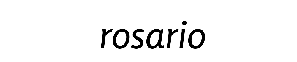 Rosario