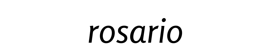 Rosario