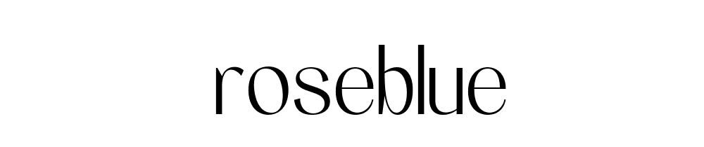 Roseblue