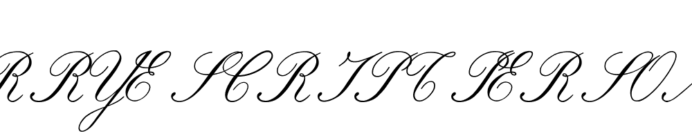 ROSEMARRYE-SCRIPT-PERSONAL-USE-Italic