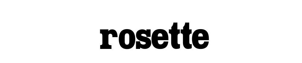 Rosette