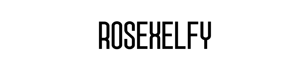 Rosexelfy